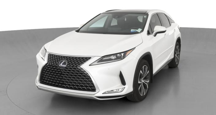 Thumbnail: 2022 Lexus RX - 1