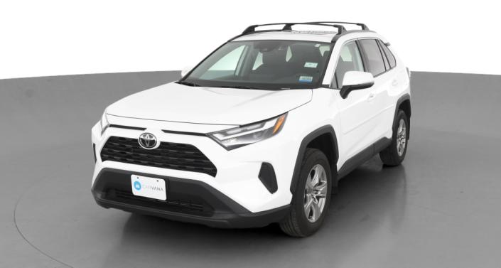 2023 Toyota RAV4 XLE -
                  Richton Park, IL