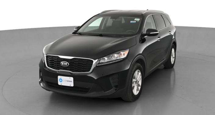 2019 Kia Sorento LX Hero Image