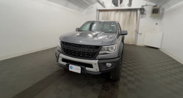 2019 Chevrolet Colorado ZR2 -
                  Framingham, MA