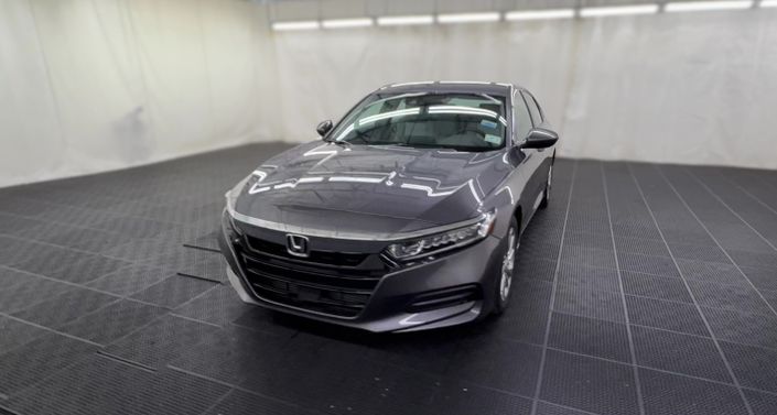 2019 Honda Accord LX Hero Image