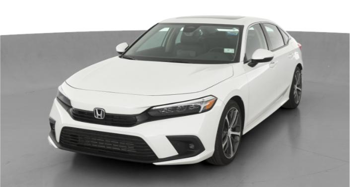 2023 Honda Civic Touring Hero Image