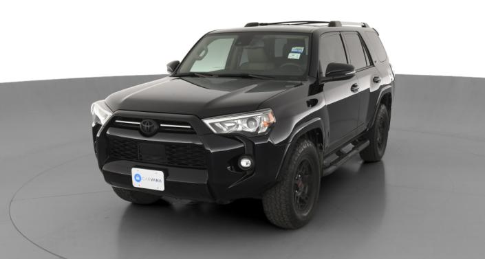 2022 Toyota 4Runner SR5 Hero Image