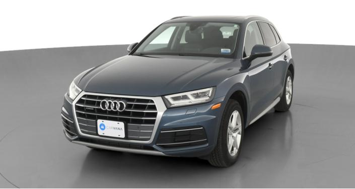 2018 Audi Q5 Premium Plus -
                  Wheatland, OK
