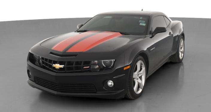 2010 Chevrolet Camaro SS -
                  Wheatland, OK