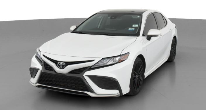 2021 Toyota Camry XSE -
                  Concord, NC