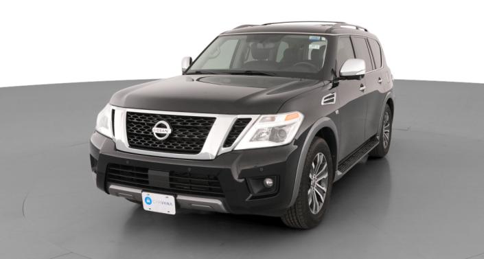 Thumbnail: 2020 Nissan Armada - 1