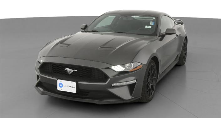 Thumbnail: 2019 Ford Mustang - 1