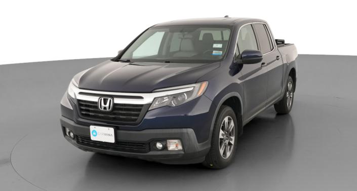 2019 Honda Ridgeline RTL-T Hero Image