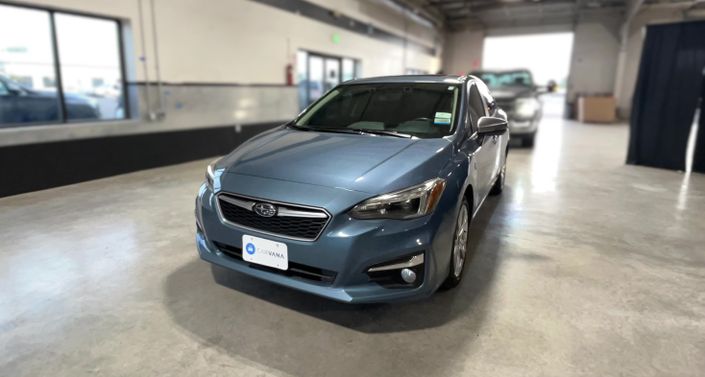 Thumbnail: 2018 Subaru Impreza - 1
