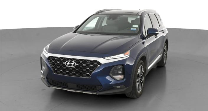 2020 Hyundai Santa Fe SEL Hero Image