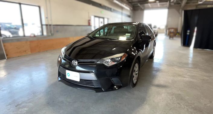 Thumbnail: 2015 Toyota Corolla - 1