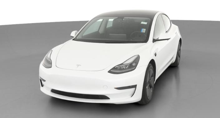 2023 Tesla Model 3 Standard Range Hero Image