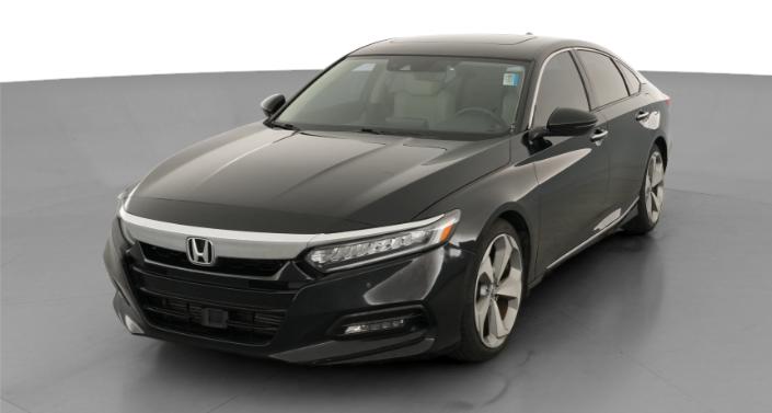 2018 Honda Accord Touring Hero Image
