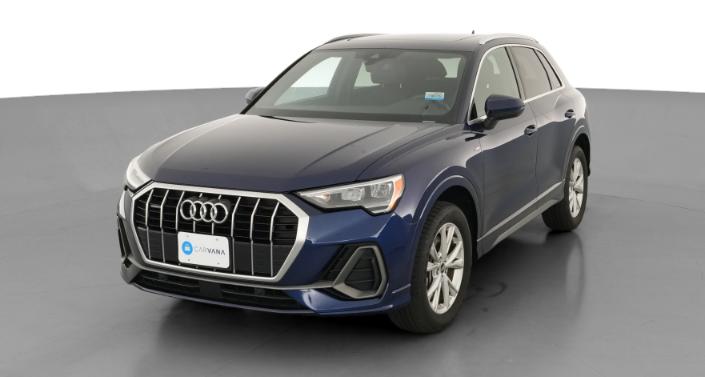 2021 Audi Q3 Premium Hero Image