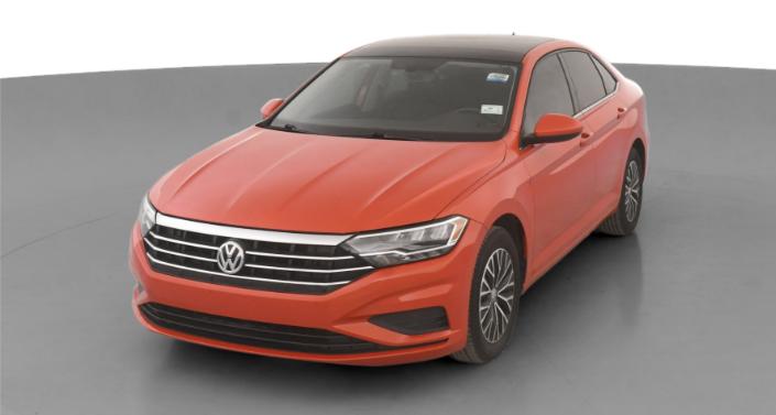 2019 Volkswagen Jetta SE Hero Image