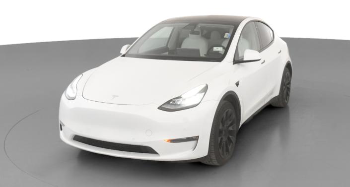 2022 Tesla Model Y Long Range -
                  Fort Worth, TX