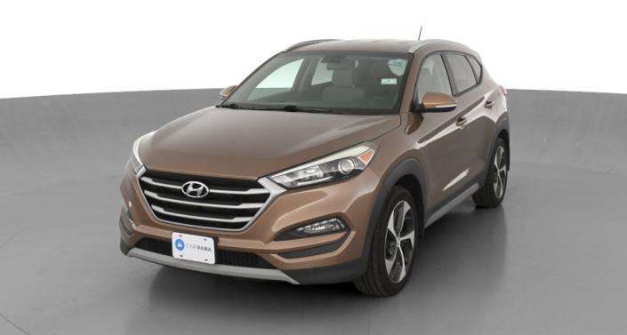 Thumbnail: 2017 Hyundai Tucson - 1