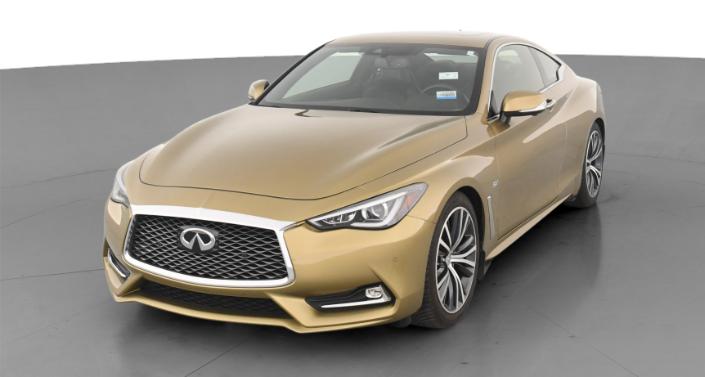 2018 INFINITI Q60 Luxe -
                  Indianapolis, IN