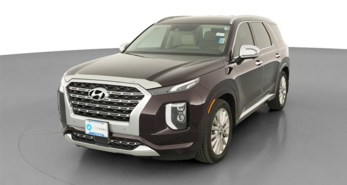 2020 Hyundai Palisade Limited Hero Image
