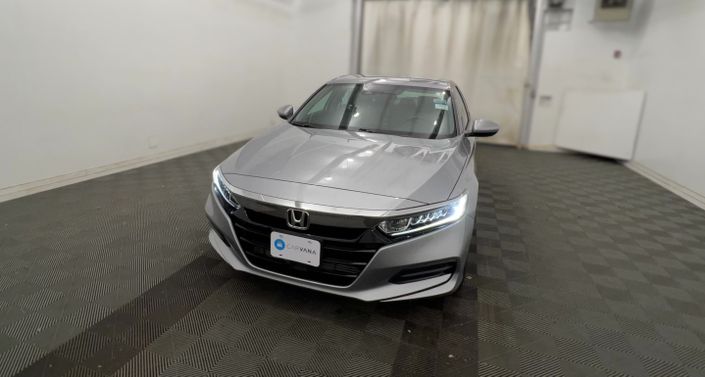 2020 Honda Accord LX Hero Image