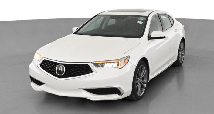 Thumbnail: 2020 Acura TLX - 1