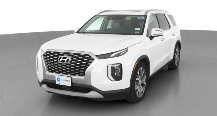 2020 Hyundai Palisade SEL -
                  Colonial Heights, VA