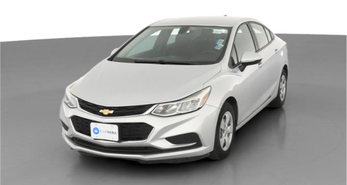 Thumbnail: 2017 Chevrolet Cruze - 1