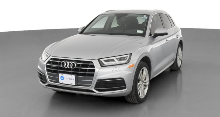 2018 Audi Q5 Premium Plus Hero Image