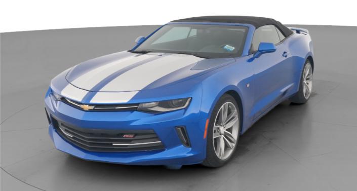 Thumbnail: 2016 Chevrolet Camaro - 1