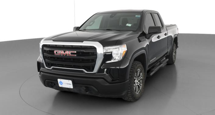 Thumbnail: 2021 GMC Sierra 1500 - 1