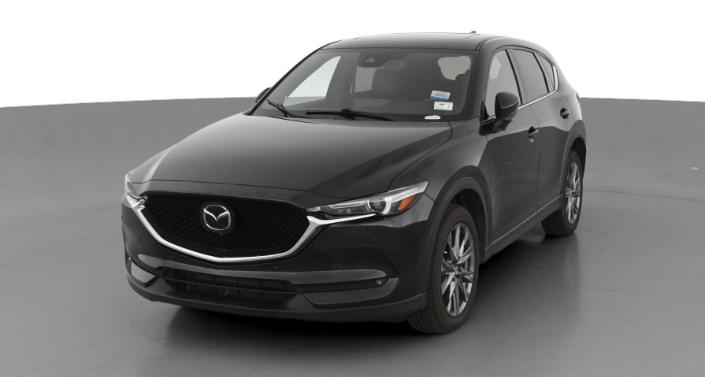 2021 Mazda CX-5 Turbo Signature -
                  Concord, NC