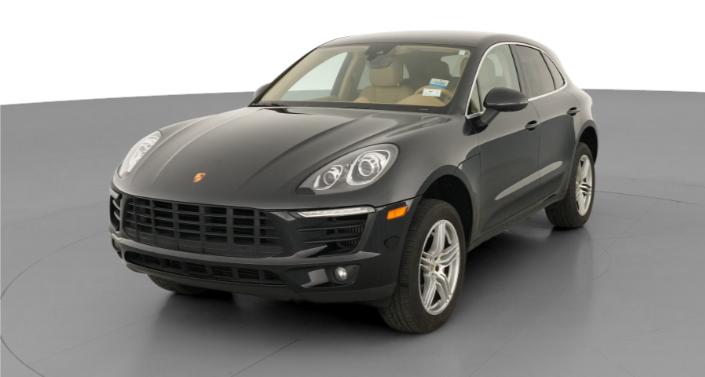 2015 Porsche Macan S -
                  Hebron, OH