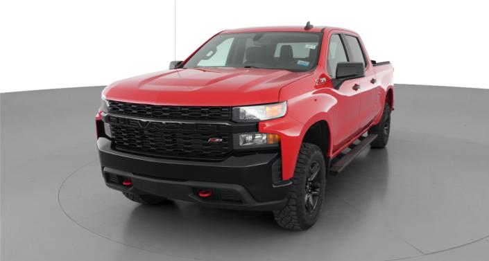 Thumbnail: 2021 Chevrolet Silverado 1500 - 1