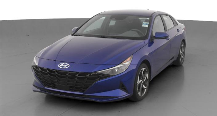 Thumbnail: 2023 Hyundai Elantra - 1