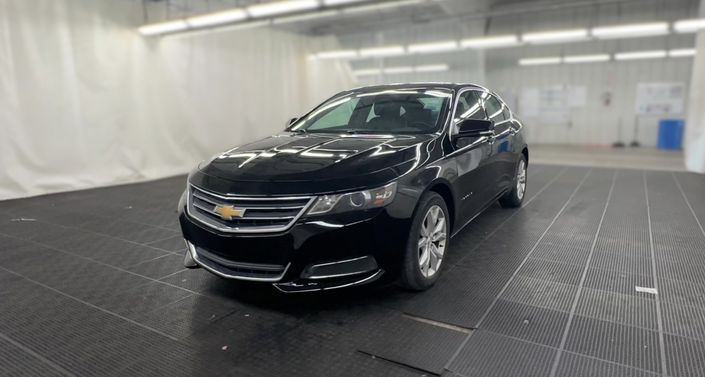 Thumbnail: 2017 Chevrolet Impala - 1