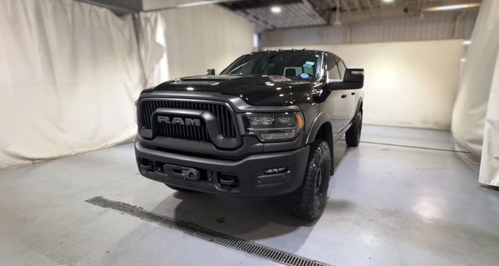 2023 RAM 2500 Power Wagon Hero Image