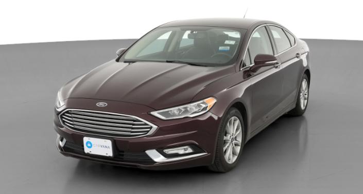 Thumbnail: 2017 Ford Fusion - 1