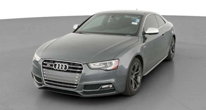 2016 Audi S5 Premium Plus -
                  Concord, NC