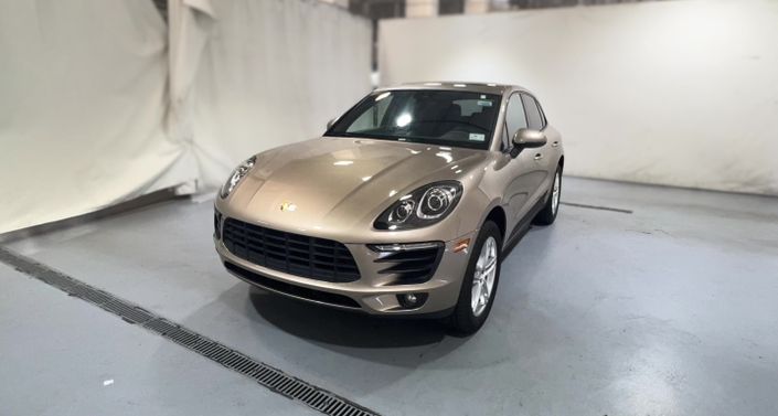 Thumbnail: 2017 Porsche Macan - 1