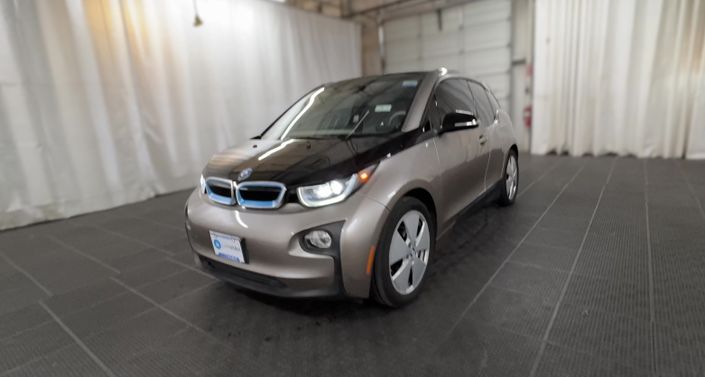 Thumbnail: 2015 BMW i3 - 1