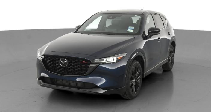 2023 Mazda CX-5 Turbo Hero Image