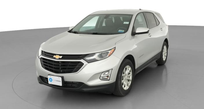 2018 Chevrolet Equinox LT Hero Image