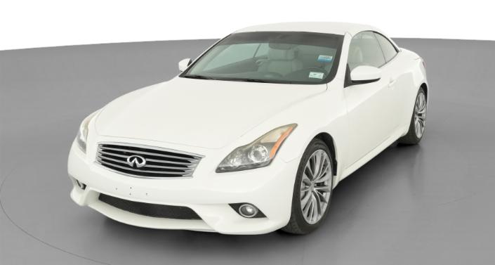 Thumbnail: 2012 INFINITI G37 - 1
