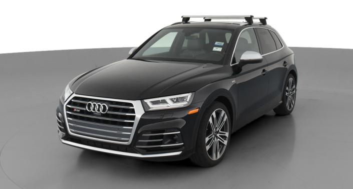 2018 Audi SQ5 Prestige Hero Image