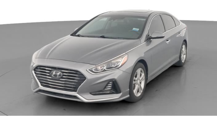 Thumbnail: 2018 Hyundai Sonata - 1