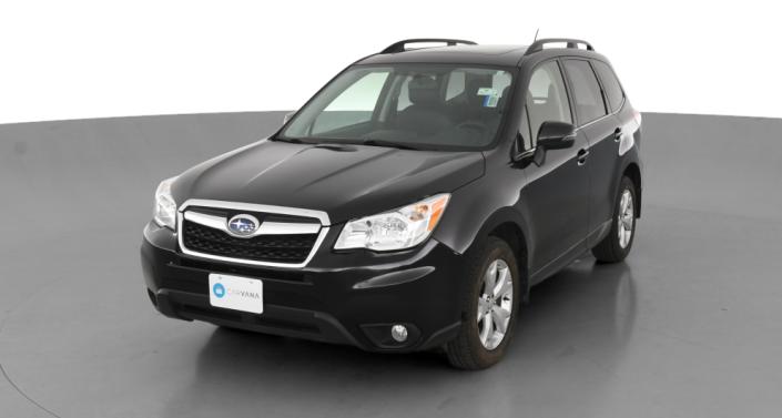 Thumbnail: 2014 Subaru Forester - 1