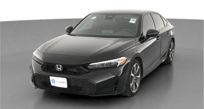 Thumbnail: 2025 Honda Civic - 1