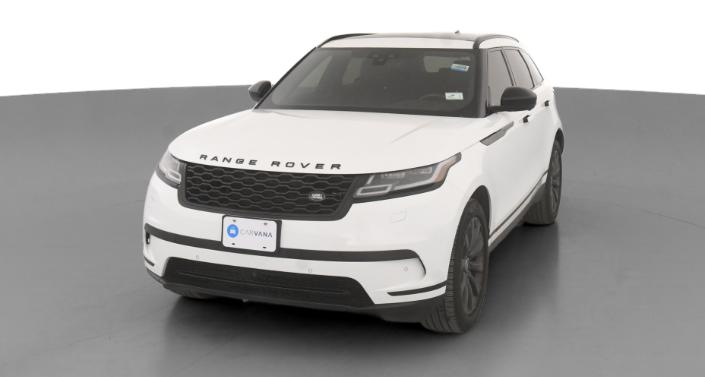 2020 Land Rover Range Rover Velar S Hero Image