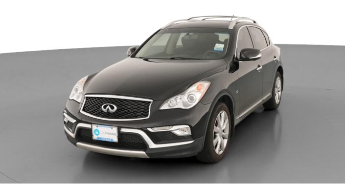 Thumbnail: 2017 INFINITI QX50 - 1